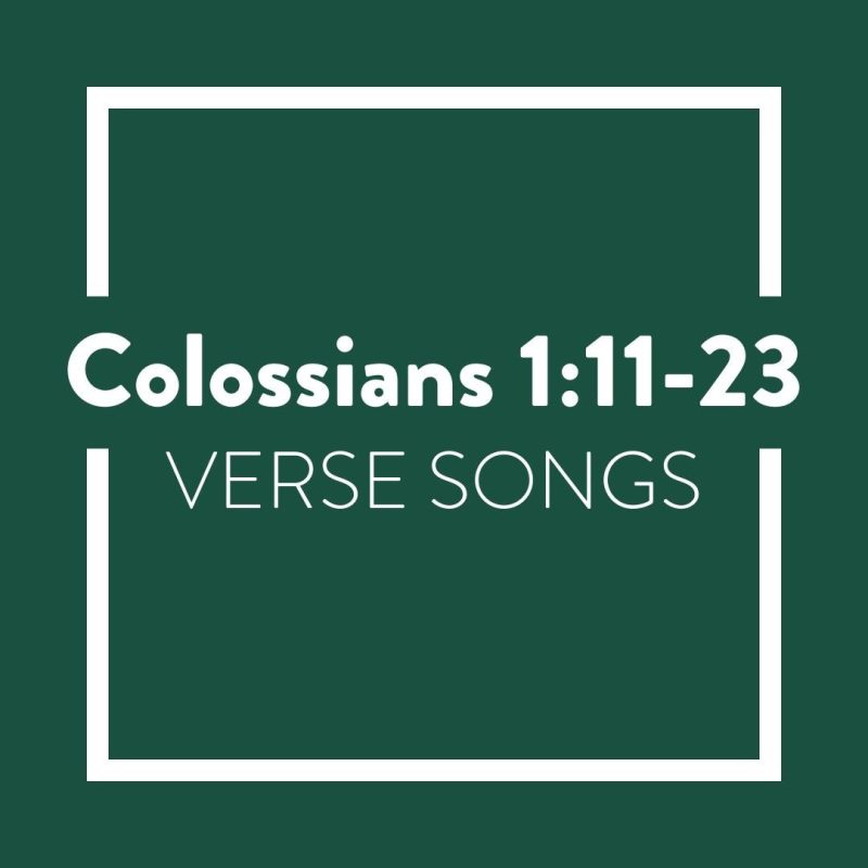 Colossians1 11 23