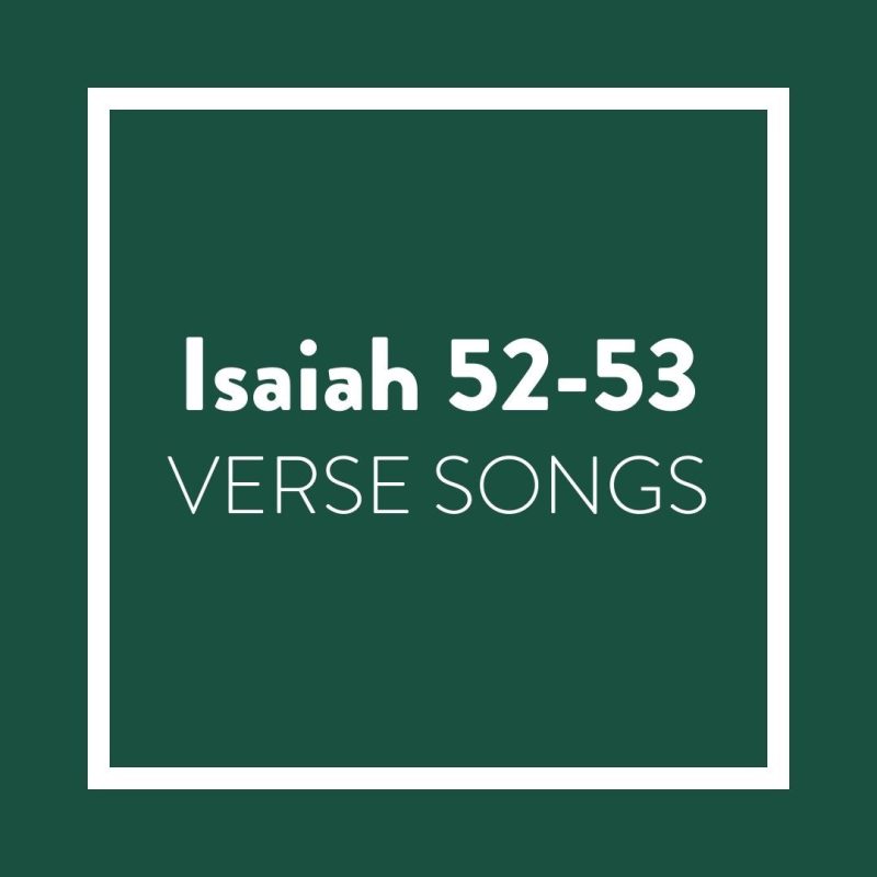 Isaiah52 53