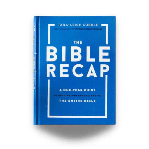 The Bible Recap