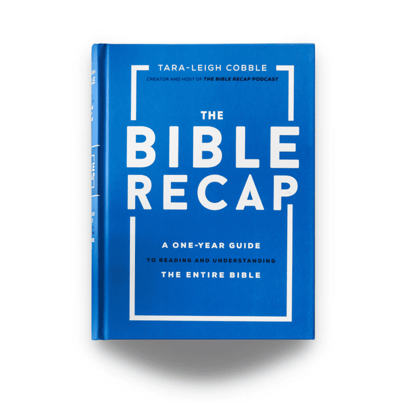 TheBibleRecap